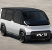 Kia Set to Launch its First Electric Minivan in 2025: Kia Concept PV5