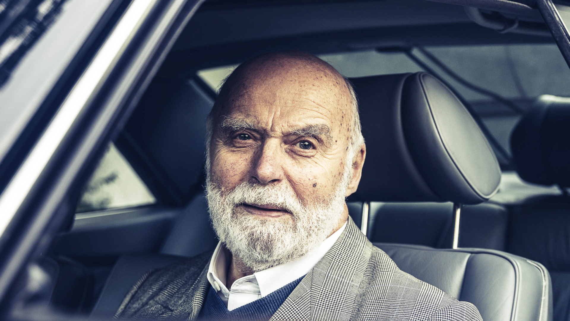 Legendary Mercedes Designer Bruno Sacco Passes Away