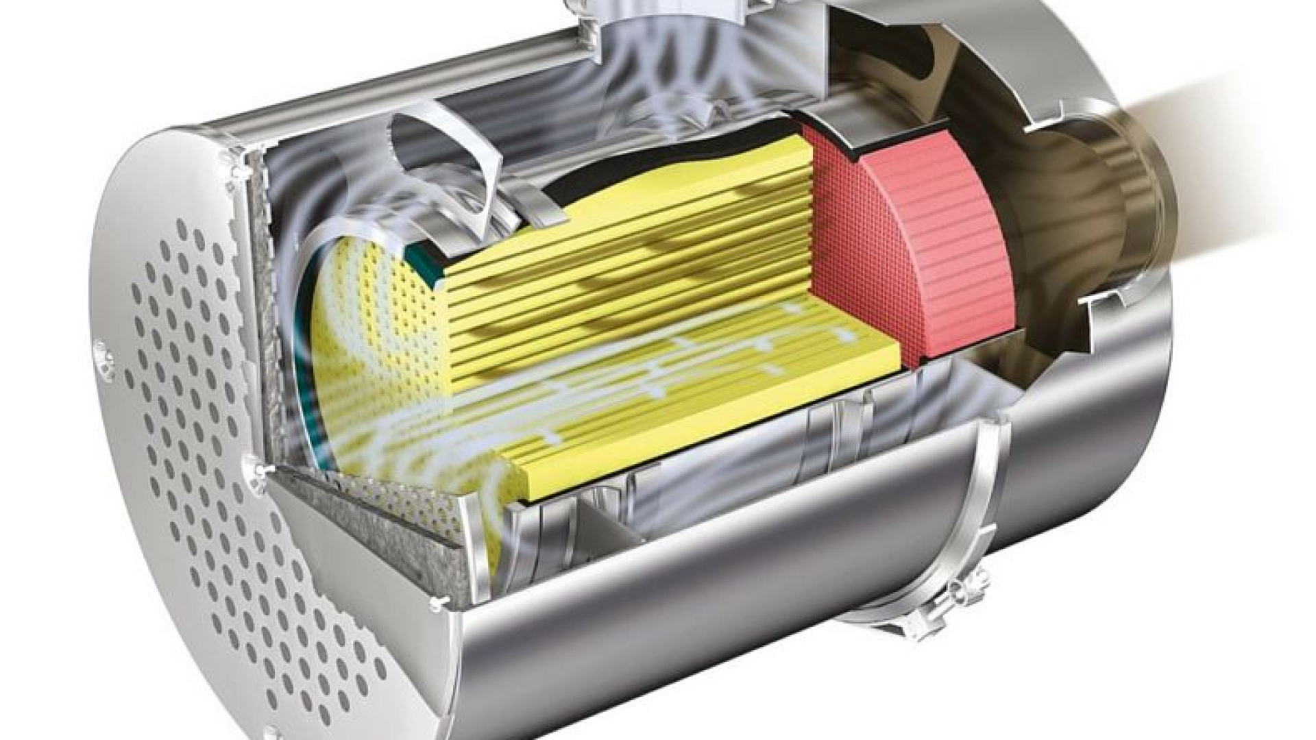 What is a Diesel Particulate Filter (DPF)?