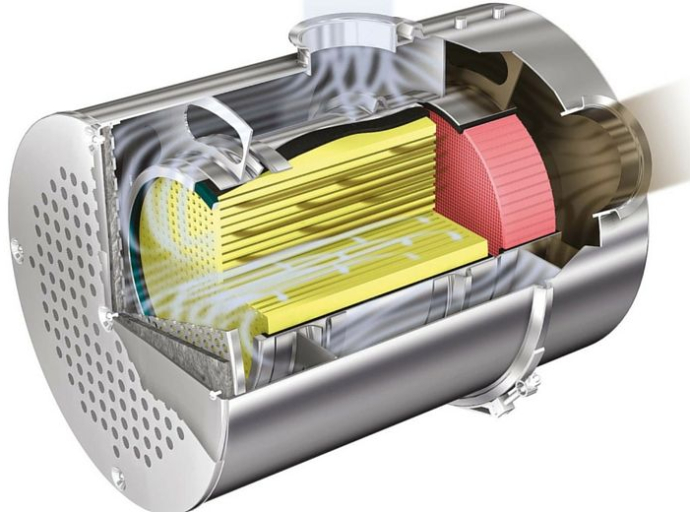 What is a Diesel Particulate Filter (DPF)?