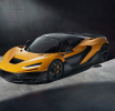 McLaren W1 With 1,258 Horsepower Introduced