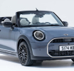 2025 Mini Cooper Convertible to Go on Sale in January