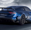 New Alpine A110 R Ultime Unveiled at Paris Motor Show