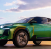 2025 Citroen C5 Aircross Concept