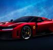 Ferrari's Fastest Car with 1184 Horsepower: F80